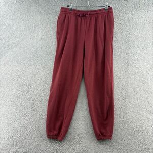 Richer Poorer Sweatpant Burgundy Red Size Medium